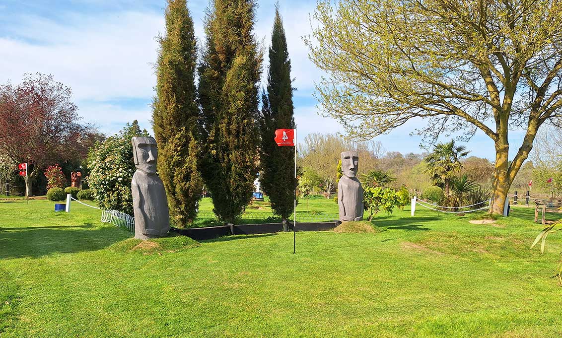 Easter Island Revisited